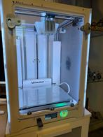 Ultimaker 3 Extended 3D Printer - Topstaat!, Ophalen, Ingebouwde Wi-Fi, Ultimaker, Zo goed als nieuw