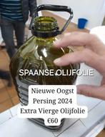 Spaanse Olijfolie Extra Vierge, Ophalen of Verzenden
