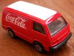 Ford auto Coca Cola bestelbus rood econovan met tekst Coca-C, Nieuw, Ophalen of Verzenden, Gebruiksvoorwerp