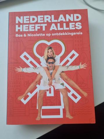 Nicolette van Dam - Nederland heeft Alles beschikbaar voor biedingen