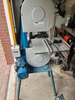 Lintzaag, Doe-het-zelf en Verbouw, Gereedschap | Zaagmachines, Ophalen of Verzenden, Gebruikt, 1200 watt of meer, 70 mm of meer
