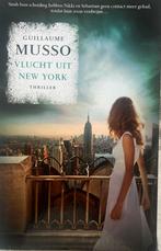 3 x Guillaume Musso, central park, vlucht uit new york, Boeken, Ophalen of Verzenden, Zo goed als nieuw, Nederland