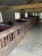 Kalfverhokjes eenlingbox, Dieren en Toebehoren, Stalling en Weidegang