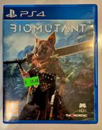 Biomutant PS4 - PS5 🌍🌍🌍, 1 speler, Ophalen of Verzenden, Zo goed als nieuw