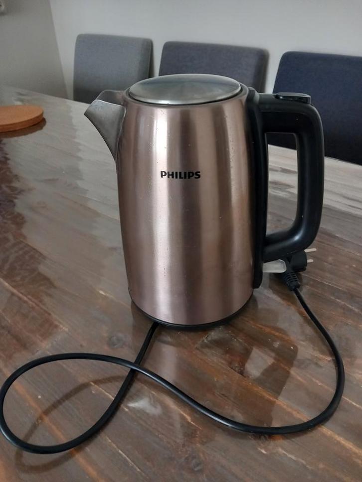 Philips Waterkoker - Gebruikt, Witgoed en Apparatuur, Waterkokers, Ophalen
