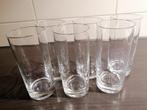 6 Longdrink glazen, Glas of Glazen, Gebruikt, Ophalen of Verzenden, Glas