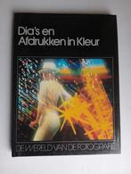 Dia's en Afdrukken in Kleur - De Wereld van de Fotografie, Verzenden