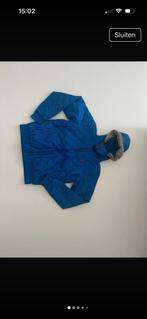 Blauwe Polo Ralph Lauren Jas, Ophalen of Verzenden, Nieuw, Jongen, Jas