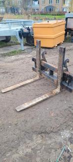 Ahlmann Beco Palletvorken voor Ahlmann AZ85, Ophalen of Verzenden, Gebruikt, Overige typen, Minder dan 15 m²