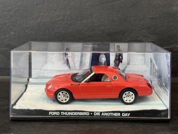 Ford Thunderbird * Die Another Day beschikbaar voor biedingen