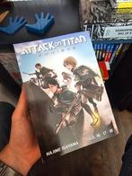 Attack on titan omnibus vol 5, 16/17/18., Meerdere comics, Ophalen of Verzenden, Zo goed als nieuw, Japan (Manga)