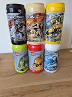Lego Technic Roboriders 8509 t/m 8514, Ophalen of Verzenden, Gebruikt, Complete set, Lego