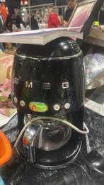 SMEG Koffiezetapparaat, Witgoed en Apparatuur, Koffiezetapparaten, Ophalen, Zo goed als nieuw, Koffiemachine