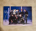 Kpop stray kids oddinary IN jeongin postcard gesigneerd, Ophalen of Verzenden, Nieuw, Foto of Kaart, Gesigneerd