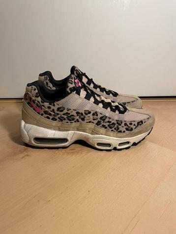 Nike Air Max 95 “Leopard” maat 39. beschikbaar voor biedingen