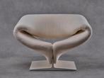 Pierre Paulin 'Ribbon' Lounge Chair, Huis en Inrichting, Hout, Minder dan 75 cm, Ophalen of Verzenden, Zo goed als nieuw