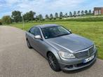 Mercedes Benz C220 CDI - Bouwjaar 2007 - KM 193000 - Diesel, Auto's, Mercedes-Benz, Automaat, Zwart, 4 cilinders, Diesel