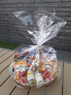 VADERDAG-cadeau: Levensmiddelen pakket vol lekkernijen, Ophalen
