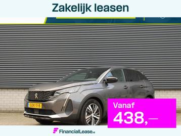 PEUGEOT 3008 Allure Pack Business Plug-in HYbrid 180pk Autom beschikbaar voor biedingen