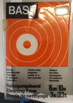 Basf reiningstape voor bandrecorder, Ophalen of Verzenden, Onderdeel