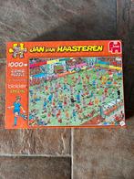 Jan van Haasteren WK Vrouwenvoetbal 1000 st, Ophalen of Verzenden, 500 t/m 1500 stukjes, Zo goed als nieuw, Legpuzzel