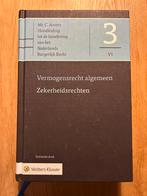 Asser - Zekerheidsrechten, Diverse auteurs, Ophalen of Verzenden, Alpha, WO