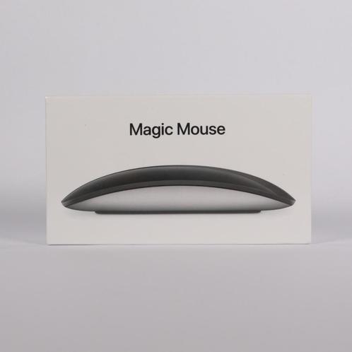 Apple Magic Mouse A1657 - Zwart - Nieuw in seal, Computers en Software, Apple Macbooks, Nieuw