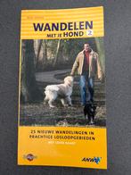 Wandelen met je hond 2 - Nicky Gootjes, Ophalen of Verzenden, Zo goed als nieuw, Honden