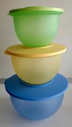 Tupperware schalenset, Ophalen, Zo goed als nieuw, Schaal