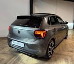 Volkswagen Polo 2.0 TSI GTI PANO CAM BEATS', Auto's, Stof, Gebruikt, Zwart, 4 cilinders