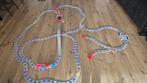 Duplo Treinbaan met Brug & Elektrische Trein, Kinderen en Baby's, Speelgoed | Duplo en Lego, Ophalen, Gebruikt, Complete set, Duplo
