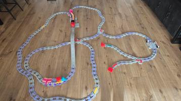 Duplo Treinbaan met Brug & Elektrische Trein beschikbaar voor biedingen