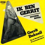 1973       Gerrit Dekzeil      Ik Ben Gerrit      , Verzenden, Zo goed als nieuw, 7 inch, Nederlandstalig