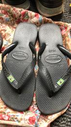 Havaianas slippers 37/38, Ophalen of Verzenden, Zo goed als nieuw