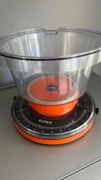 Zylizz vintage weegschaal, Minder dan 10 kg, Keukenweegschaal, Ophalen of Verzenden, Zo goed als nieuw