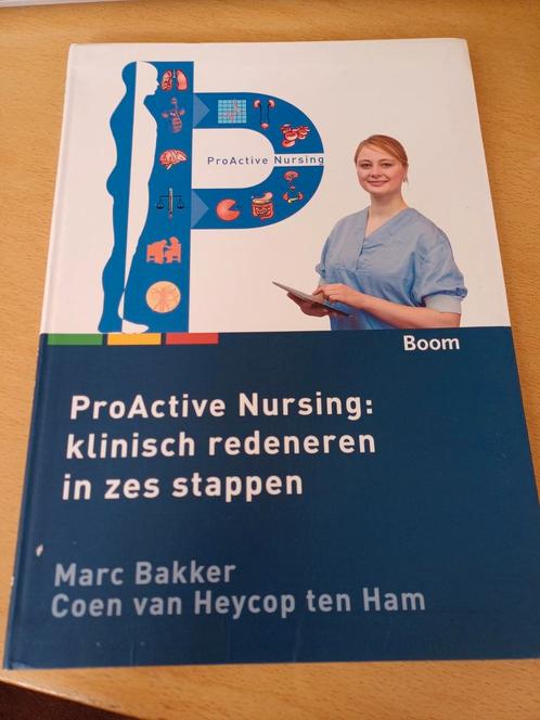 Coen Van Heycop ten Ham - Klinisch redeneren in zes stappen, Boeken, Wetenschap, Zo goed als nieuw, Ophalen of Verzenden