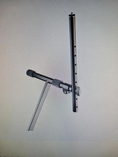 Universele Mic/tablet Houder K&M, Muziek en Instrumenten, Standaards, Zo goed als nieuw, Ophalen of Verzenden