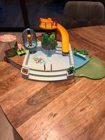 Playmobil zwembad, Kinderen en Baby's, Speelgoed | Playmobil, Ophalen of Verzenden, Gebruikt