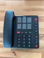 Fysic FX-3930 Seniorentelefoon bijna nieuw, Verzenden, Zo goed als nieuw, 1 handset