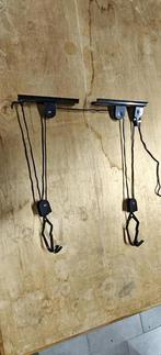 Fiets ophangsysteem/fiets-katrol, Ophalen of Verzenden, Zo goed als nieuw