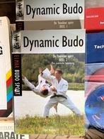 Dynamisch Budo 1 & 2 - Edgar Kruyning, Boeken, Ophalen, Zo goed als nieuw, Vechtsport