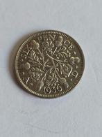 MUNTEN ENGELAND, Verzenden, Overige landen, Losse munt, Zilver
