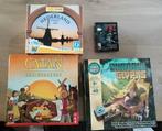 4 spellen te koop nieuw/zgan, Ophalen of Verzenden, Zo goed als nieuw