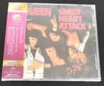 Queen Sheer heart attack - Japan SHM CD+ OBI, Ophalen of Verzenden, Nieuw in verpakking, Poprock