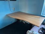 Bureau 180x80-100, Ophalen, In hoogte verstelbaar, Zo goed als nieuw, Bureau