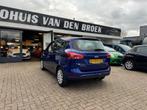 Ford B-Max 1.0 EcoBoost 101Pk Navi Airco Bluetooth Trekh Ele, Auto's, Ford, Te koop, Benzine, 101 pk, Gebruikt