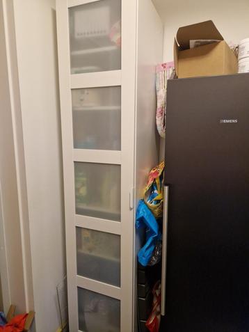 Pax kast 50 x 58 x 236 wit