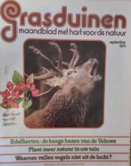 Grasduinen Jaargangen, Ophalen of Verzenden, Gelezen, Wetenschap en Natuur