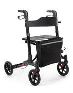 Dubbelopvouwbare lichtgewicht comfort  rollator nieuw, Diversen, Ophalen, Lichtgewicht, Nieuw