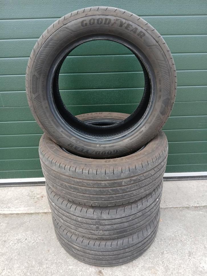 Goodyear EfficientGrip 215/55 R17 Zomerbanden - Set van 4, Auto-onderdelen, Banden en Velgen, Band(en), Zomerbanden, 17 inch, 215 mm
